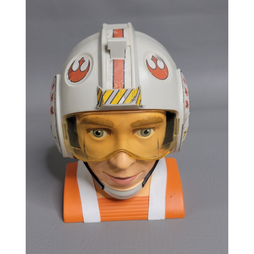 Star Wars Micro Machines Luke Skywalker Hoth 1996 Action Set 65817 Micro Machine